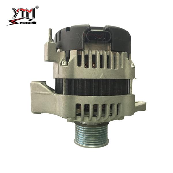 Мотор альтернатора 8600030 DR209 11SI-12V 95A 19020204 электрический для набора генератора Cummins