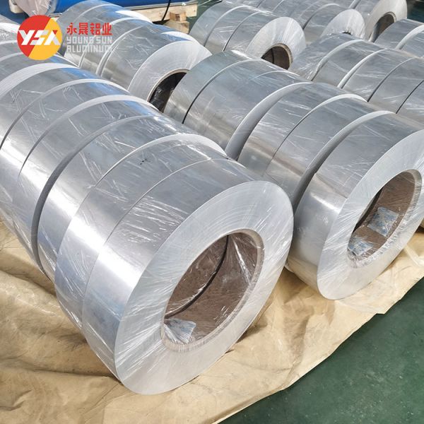 1050 1060 1100 Aluminum Strip Coil for Construction Furniture & Electrical Industry