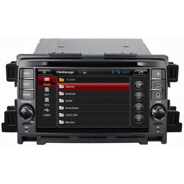 Ouchuangbo Auto GPS DVD Stereo System for Mazda CX5 (2012-) Android 4.2 3G Wifi Bluetooth Radio Player OCB-7005C