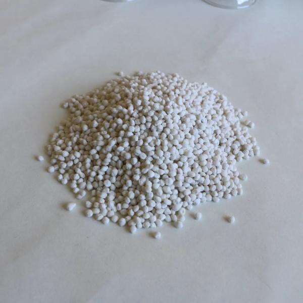 Agricultural Grade Ammonium Sulfate Granule For Crop Fertilizer Molecular Formula H8N2O4S