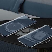 15W 3 en 1 soporte de carga inalámbrico para el reloj IPhone Airpods de Apple