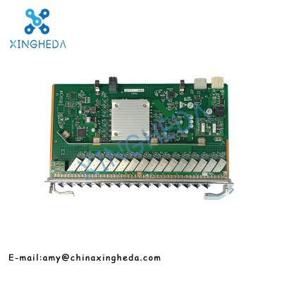Placa H901GPUF da relação de Huawei GPUF 16-Port GPON para MA5800-X2