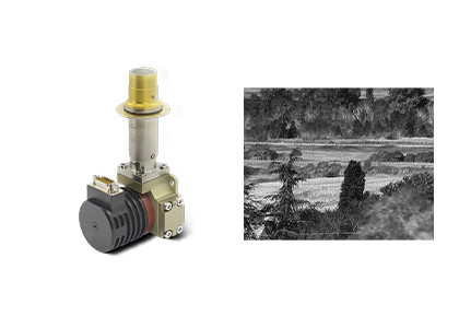 15μm 640x512 Cooled MWIR Infrared Detector with RS058 Integral Stirling Cooler