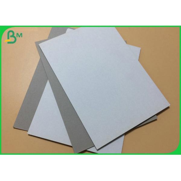 Matte Coating Greyboard Laminated White Paper 1450gr 1500gr In 36 x 48 inches