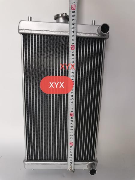 Komatsu PC20 Excavator  Radiator Water Tank