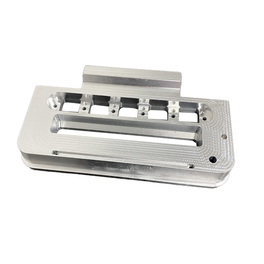Оборудование осмотра репроектора частей CNC титана космическое с форматом чертежа DWG