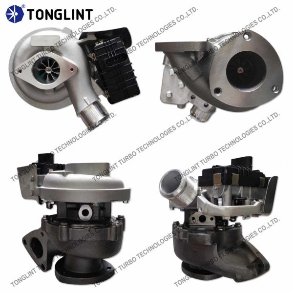 Ford Ranger TKE 3.2 TDCi GTD2056VZK 822182-0008 FB3Q6K682DB