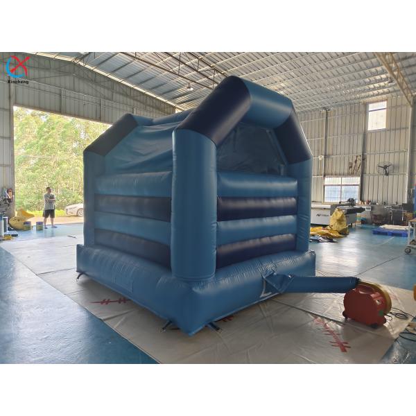 Suppiler Inflatable Frozen Princess Elsa Bouncy House With Slide Combo