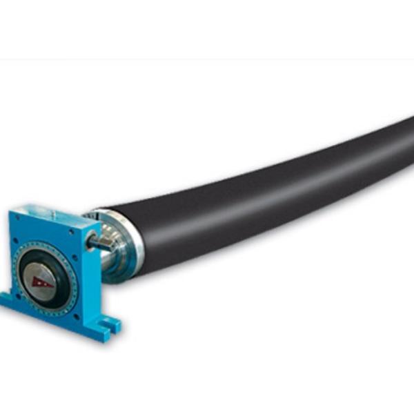 12000mm 長さ スプレッダーローラー 高温 1500m/分 産業用ローラー