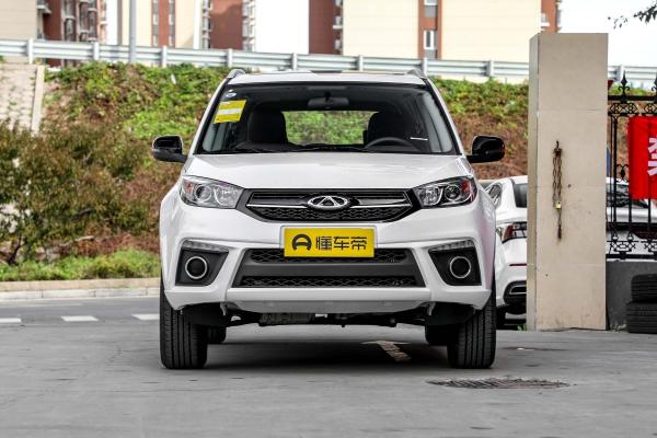 Chery SUV Tiggo 3 2022 Classic Value Edition 1.5L Manual Perfeito para carroceria a gasolina