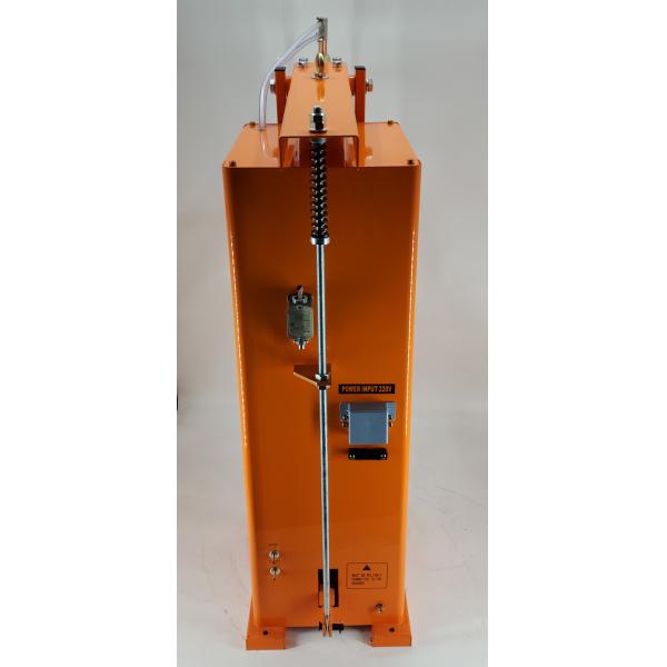 Сварщик пятна сварочного аппарата педали сетки сопротивления нержавеющей управляемый ногой