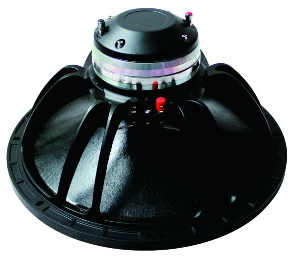 20khz 15 Inch 120mm Single Neodymium Magnet Speaker