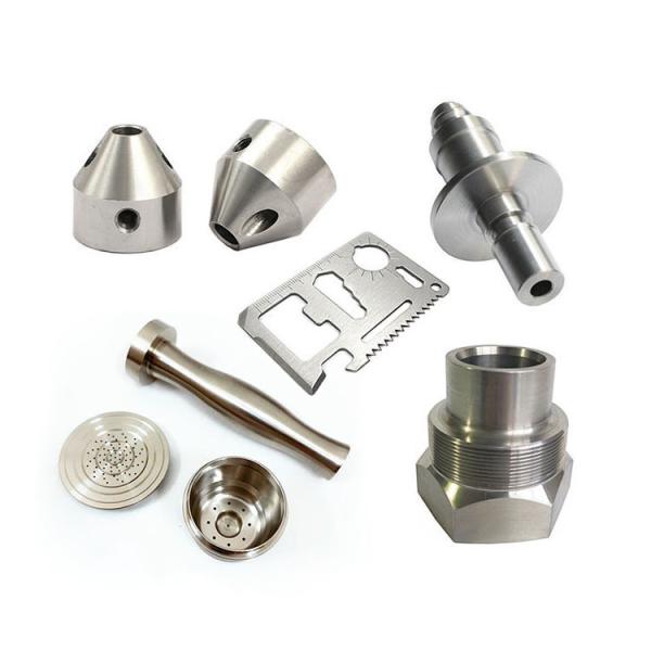 Revestimento de zinco preto componente mecanizado CNC em produtos de aço, aço inoxidável, latão, bronze