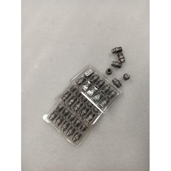 Nozla de alta precisión de alta presión de acero inoxidable