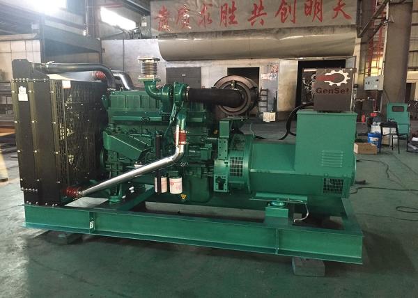 50Hz 3 Phase 400V 200KW / 250KVA Diesel Generator Low Price China Generator