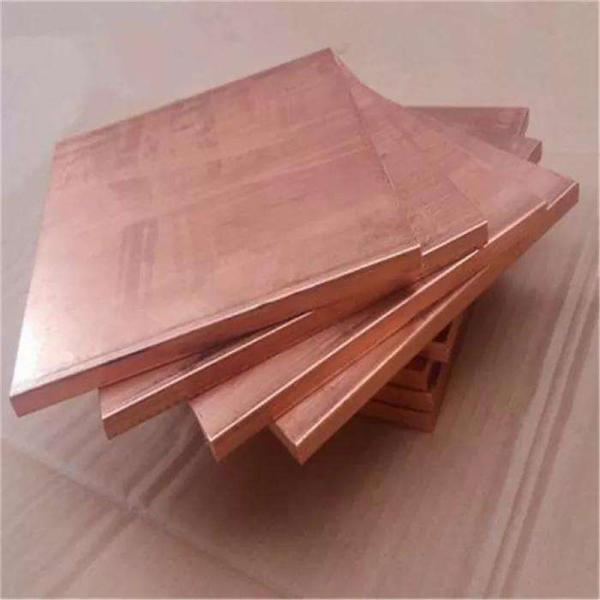 Copper Sheet C11000 C12200 Pure Copper Plate / Copper Sheet Manufacturer Price 1000*2000mm