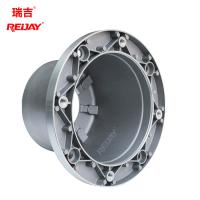 Block d'alimentation électrique en aluminium d'unité hydraulique de Bellhousing de pompe Bell RC450