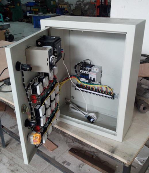 PLC Industrial Gas Oven Temperature Control Thermostat Thermocouple Customized