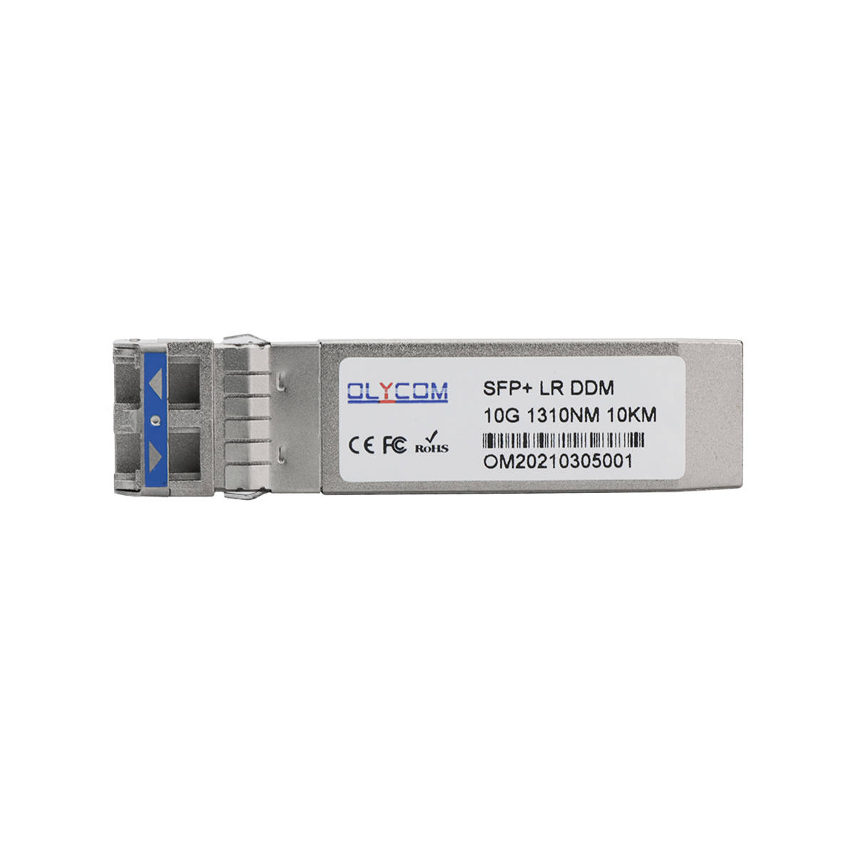 10G SFP модуль LC одиночный режим 1310Nm 10Km DDM 10GBase-LR SFP+ передатчик для открытого переключателя