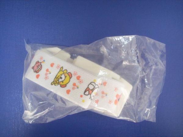 Children's Elastic Quick Release Tourniquet Cartoon Type with ABS Buckle GF03C