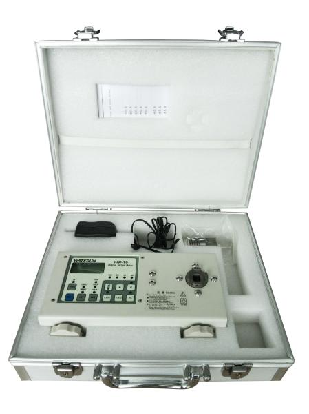 Intelligent Screw Torque Meter Stable , Multifunctional Torque Measuring Device