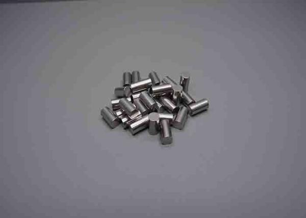 Cobalt Chrome CoCr Alloy Porcelain Metal For Dental Material 1kg / Bottle