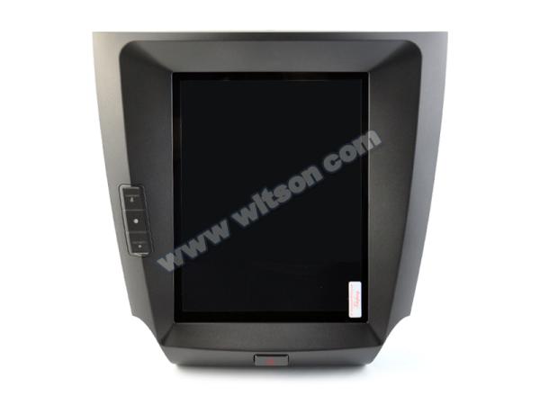 9Écran de 7 pouces Tesla Écran Android vertical Pour Lexus IS200 IS250 IS300 IS350 2006-2012 Multimédia pour voiture Stéréo GPS Lecteur de jeu de voiture