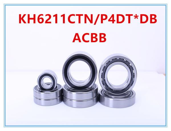 Ultra High Speed Ceramic Spindle Bearing with Double Seal