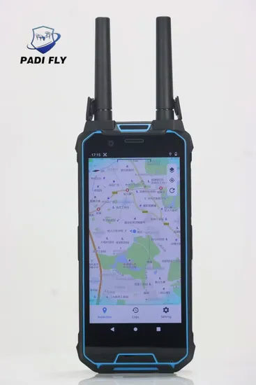 Portable 1-3km Large Range Drone Detection Device Automatic Detection