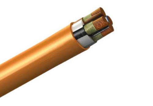 1000V Low Smoke Zero Halogen Fire Proof FR LSZH Cable With Mica Tape IEC60228