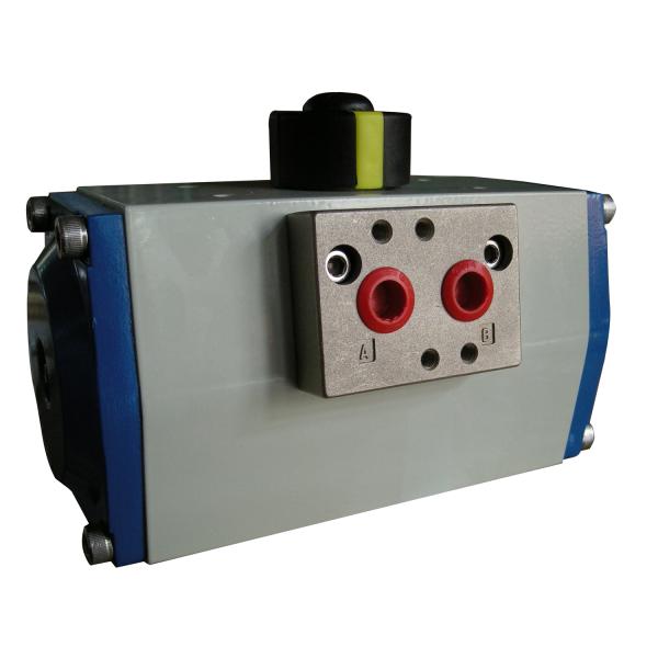 AT Pneumatic actuator