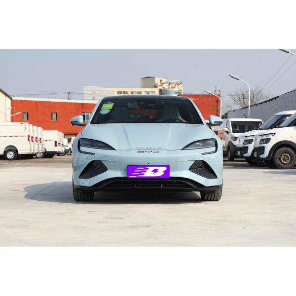 0.5 Hour Charging Time with BYD Seal Electric Car Lithium Battery