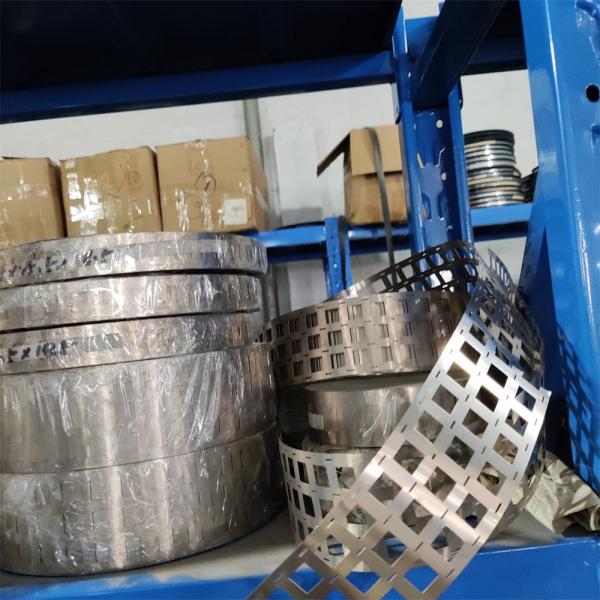 99.9% Pure Nickel Strip N4 N6 Nickel 201 200 Nickel Sheet/Plate Fast Delivery