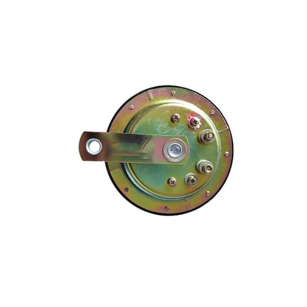 Dual Voice Disc Electric Horn For Truck And Bus Spares Parts 24 Volt