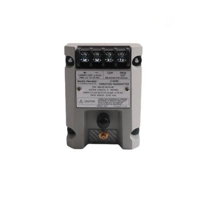 OEM Bently Nevada 990 Vibration Transmitter 990-05-50-01-00 4-20mA Output