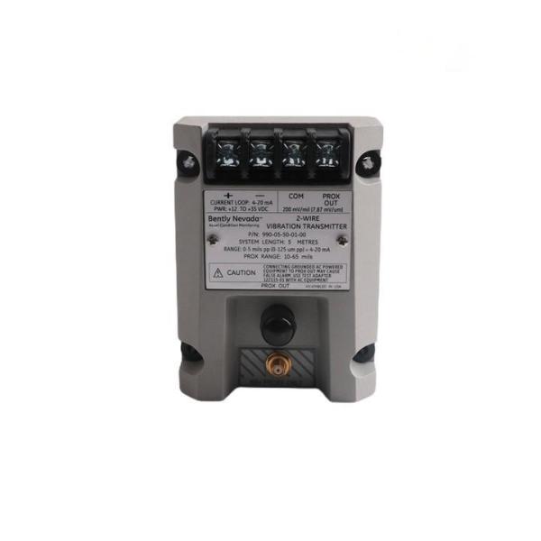 OEM Bently Nevada 990 Vibration Transmitter 990-05-50-01-00 4-20mA Output