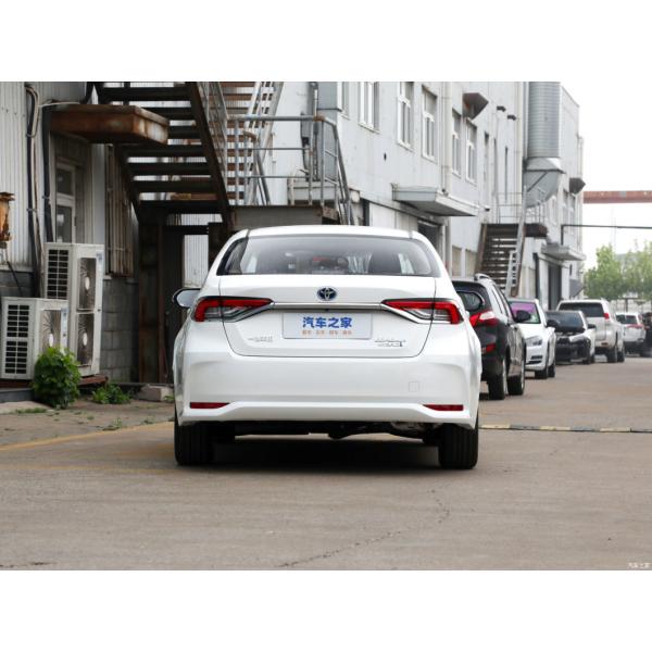 Customized Request Toyota Corolla 1.8L Hybrid Elite Sedan Seats 5 Customization