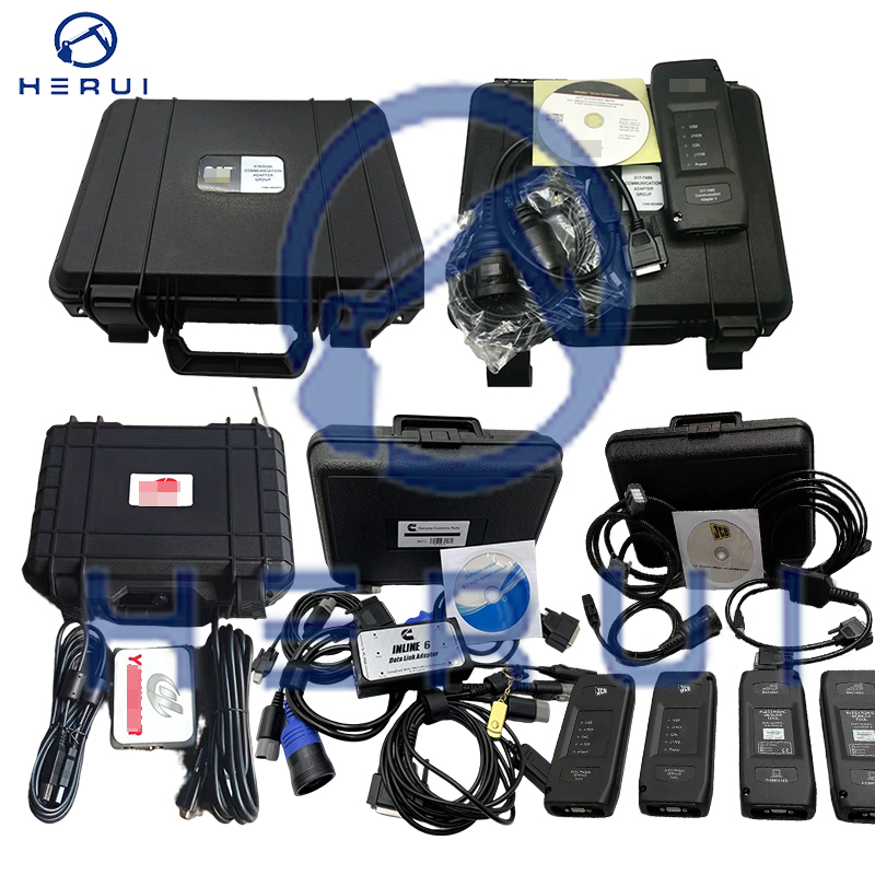 Wiring Harness 9+14 Pins Connector Cable for  Excavator ET3 ET4 Communication Adapter 478-0235 317-7485