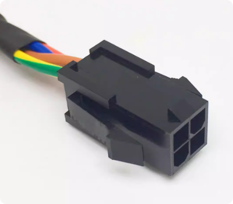 Servo Motor Connectors SM-6PIN 10PIN Cable connector