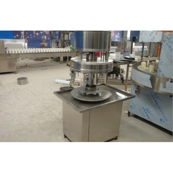 Удобный для пользователя полуавтоматический бутылочный наполнитель для воды для заполнения молока и легкой эксплуатации