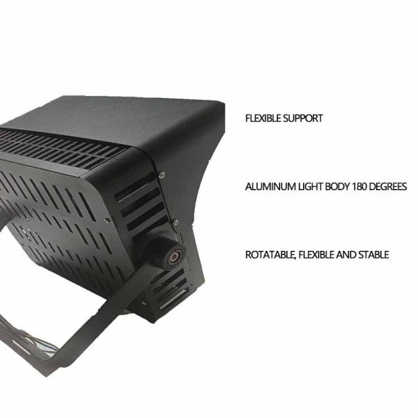 MECREE musco 1000W LED Floodlight for Football Field Lighting and circuitry design