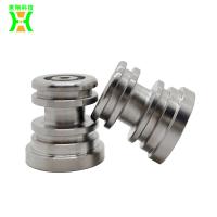 As peças de automóvel plásticas do CNC S136 moldam Ra0.6 Polishness de múltiplos propósitos