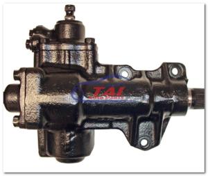 4D56 Power Steering Gear Box For Mitsubishi , LHD 4D56 Steering Box MB501185