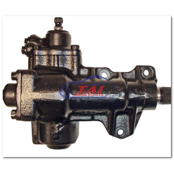 4D56 Power Steering Gear Box For Mitsubishi , LHD 4D56 Steering Box MB501185 MB698532 MR319978