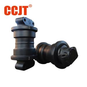 CAT 320C 320D キャタピラー用掘削機用二重フレンジ用トラックロール