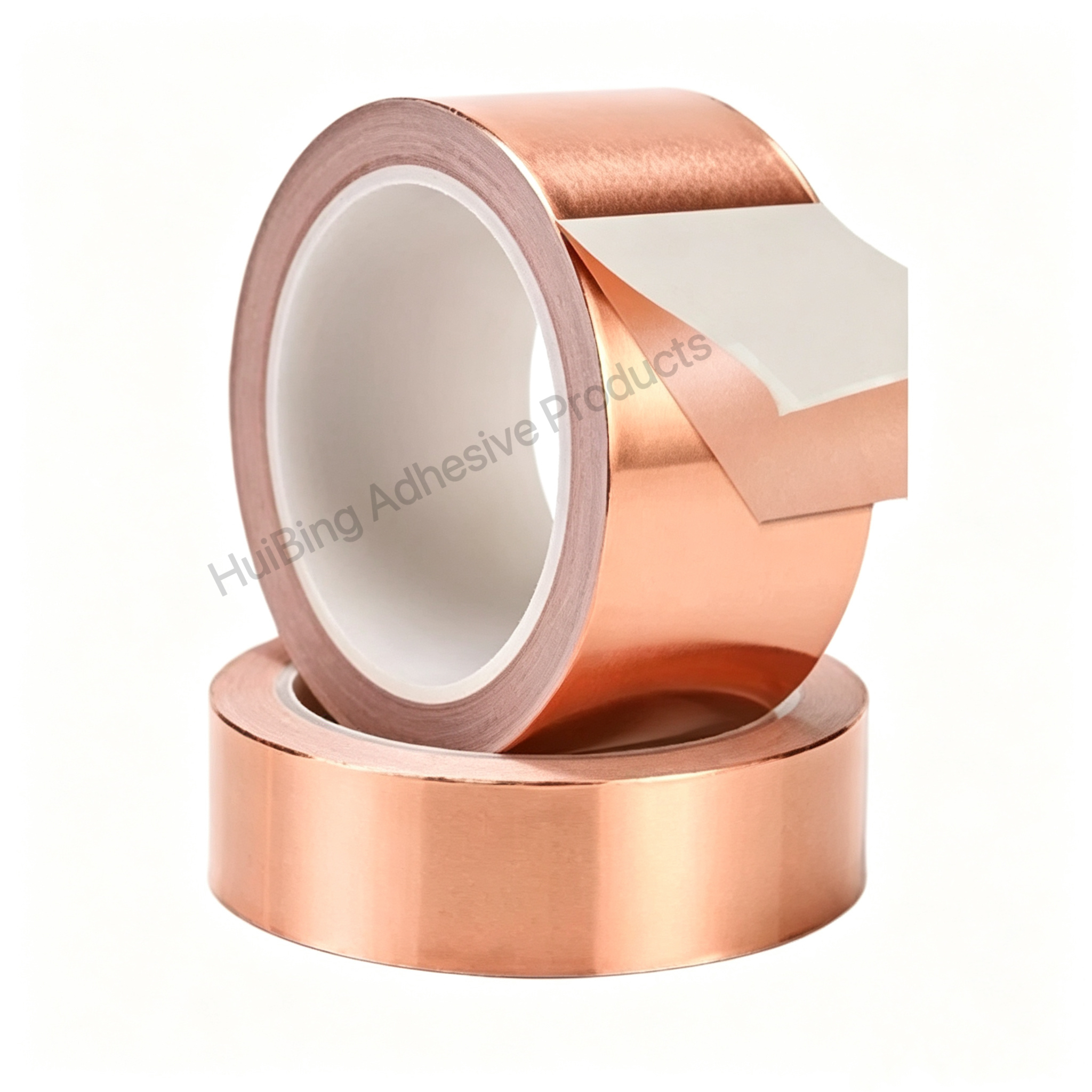 3M 3313 Conductive Copper Foil Tape 2 In *18 Yd ESD Protection