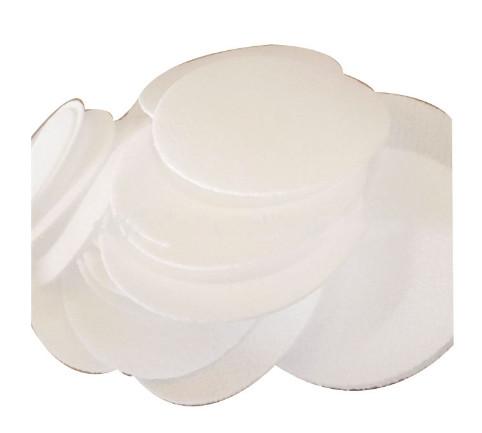 Needle Punched Non Woven Filter Cloth / Aramid Fiber Cloth For Chemicals Factory