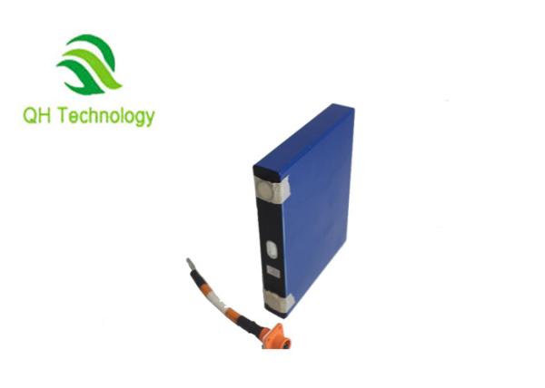Solar Storage 3.2V Lifepo4 Prismatic Cells Charging 3.65V Cut Off Voltage