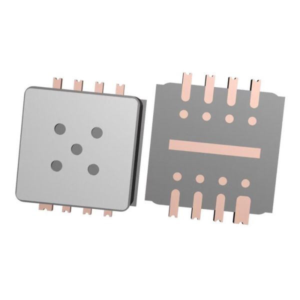 KP465 Sensor IC 60kPa To 320kPa XENSIV™ Air Pressure Sensor For Fuel-Cell Systems PG-DFN-8
