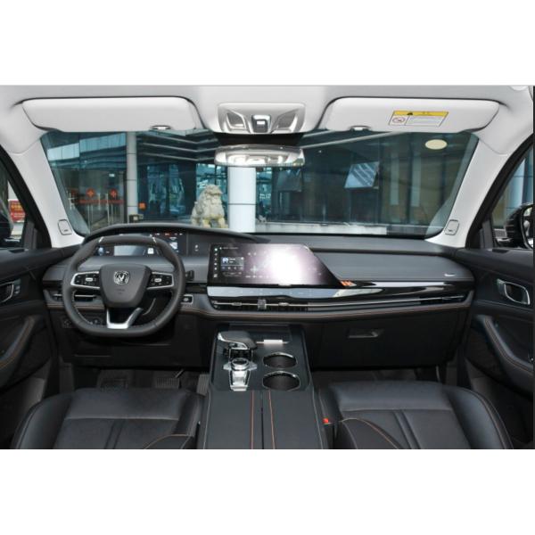 CHANGAN UNI-K   2021 2.0T делюкс место среднее SUV двери 5 версии 5